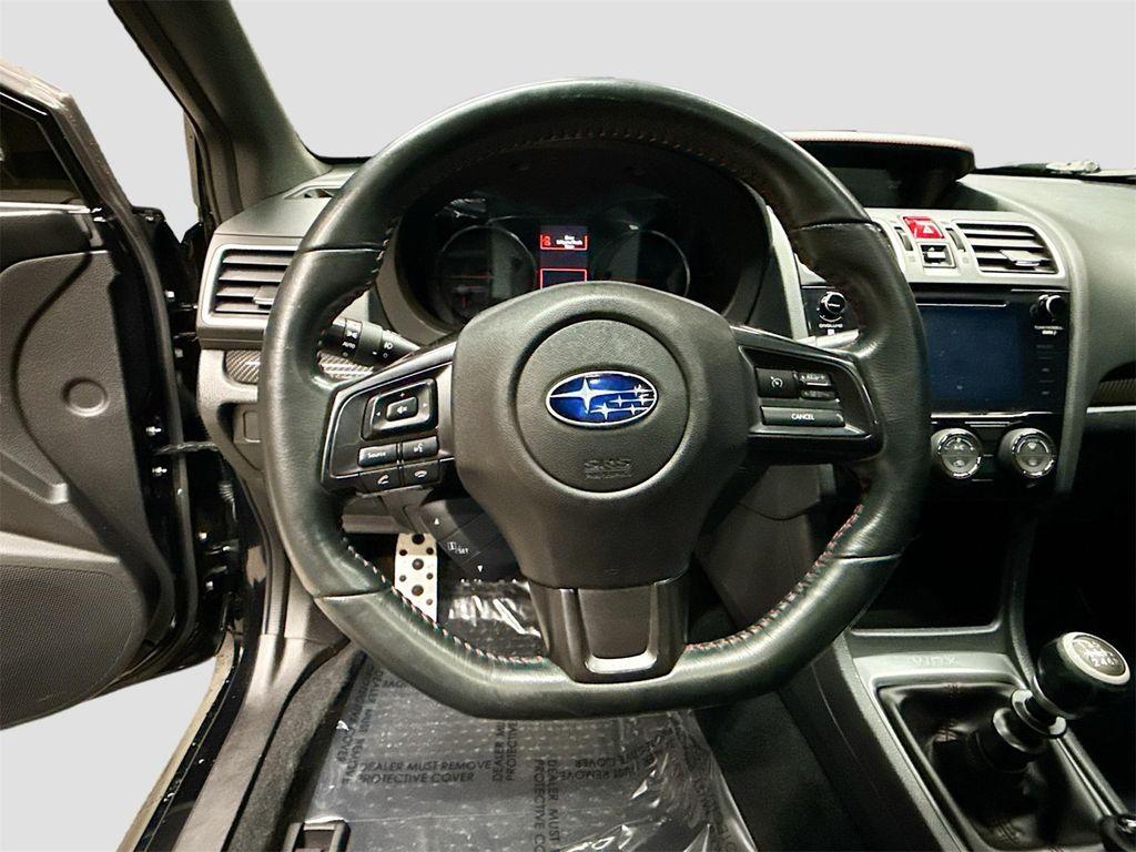 used 2021 Subaru WRX car, priced at $23,000