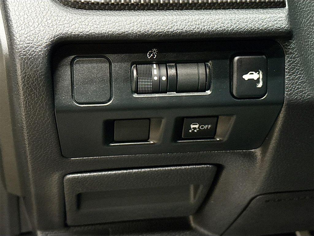 used 2021 Subaru WRX car, priced at $23,000