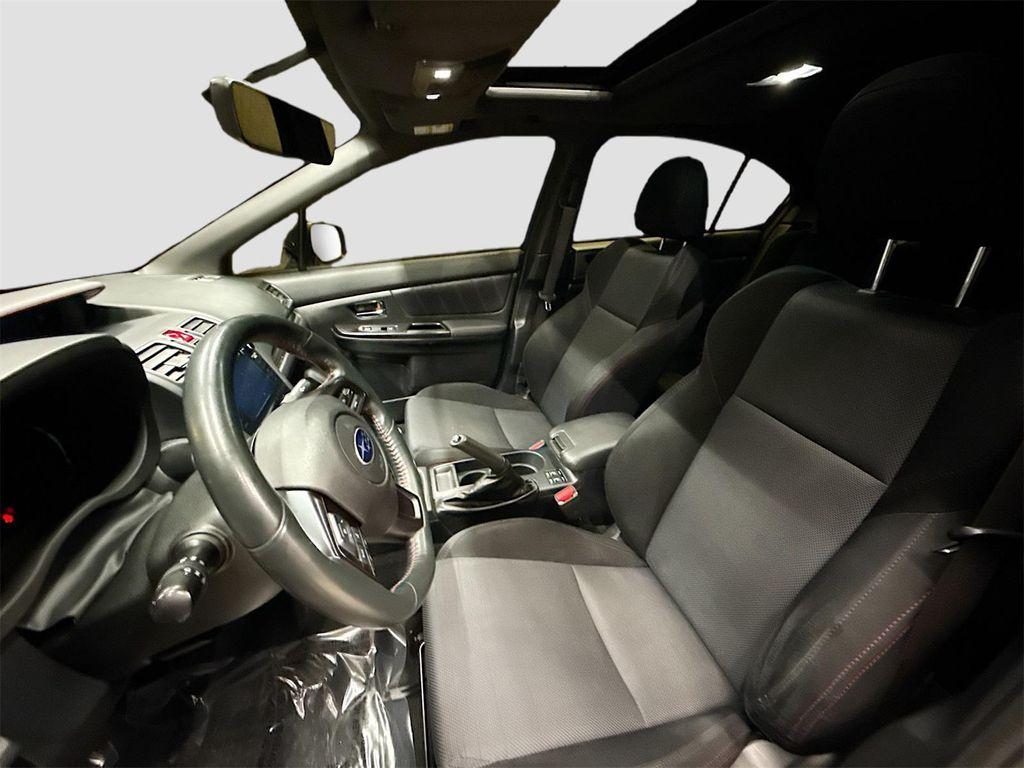 used 2021 Subaru WRX car, priced at $23,000