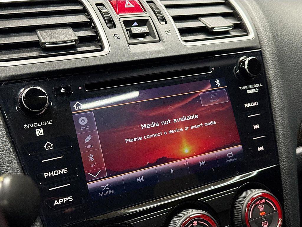 used 2021 Subaru WRX car, priced at $23,000