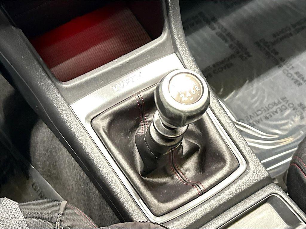 used 2021 Subaru WRX car, priced at $23,000