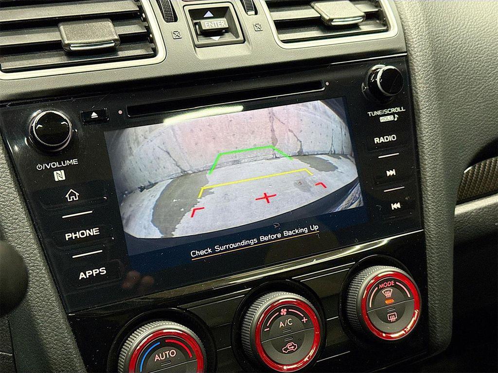 used 2021 Subaru WRX car, priced at $23,000