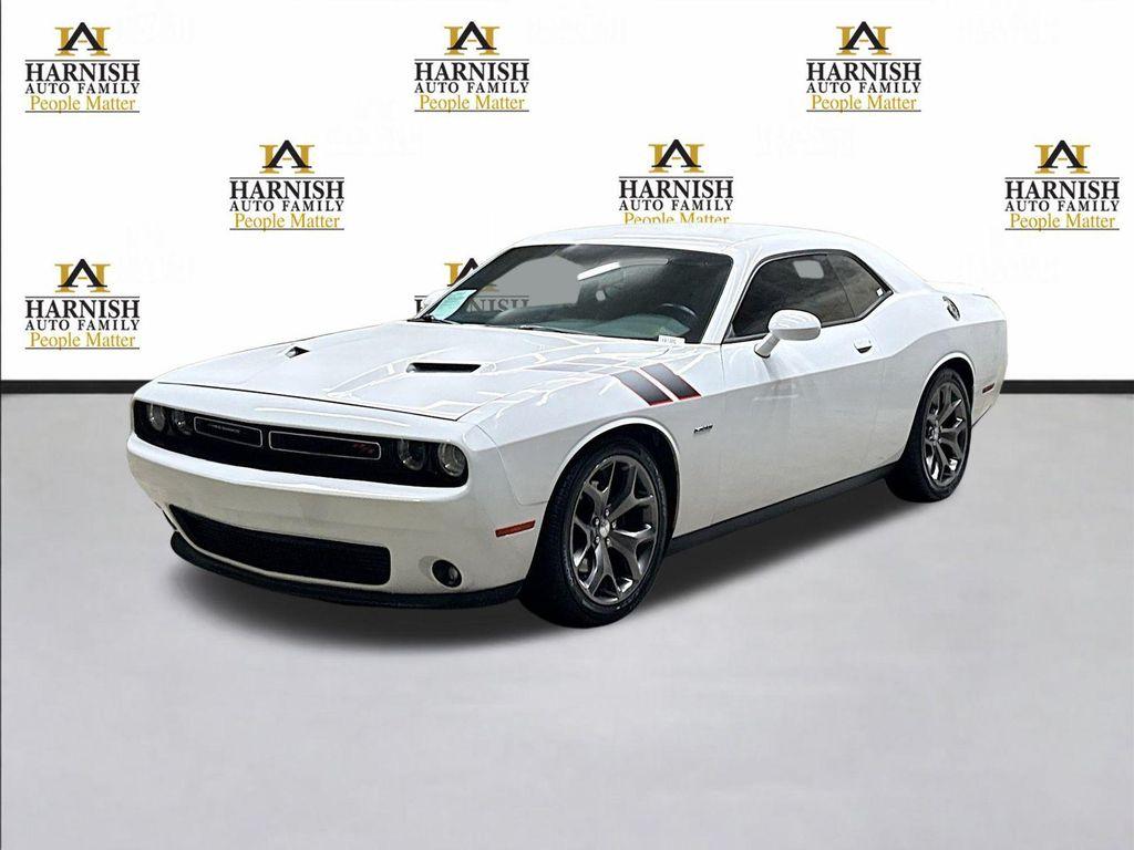 used 2015 Dodge Challenger car, priced at $18,988