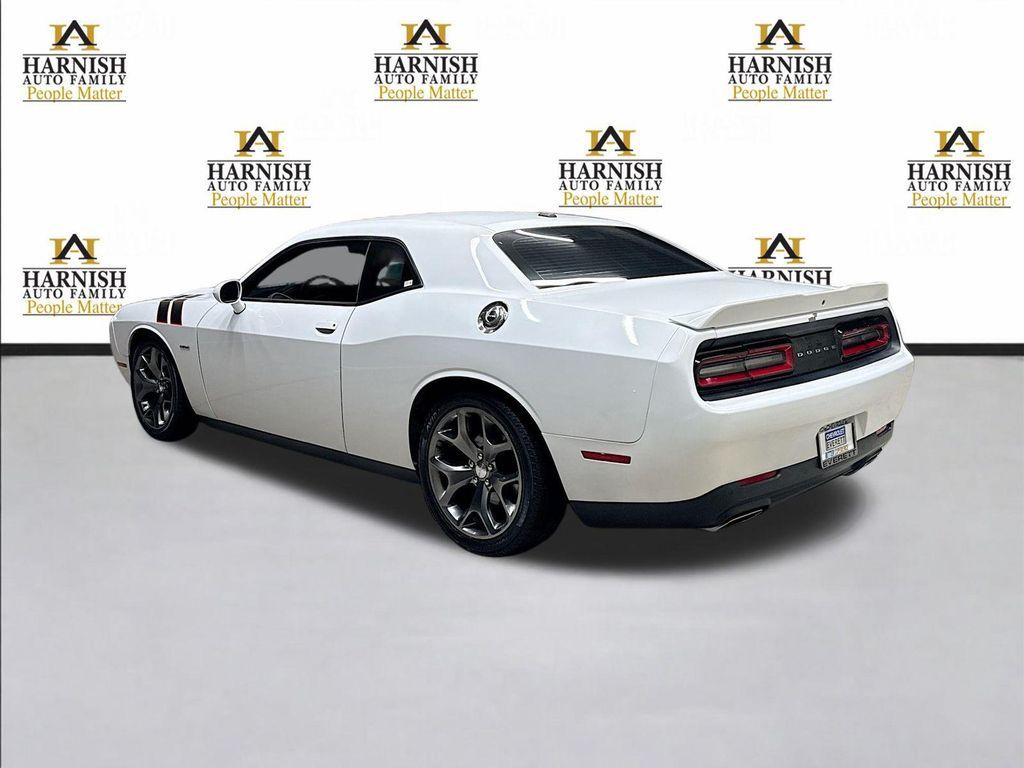used 2015 Dodge Challenger car, priced at $18,988
