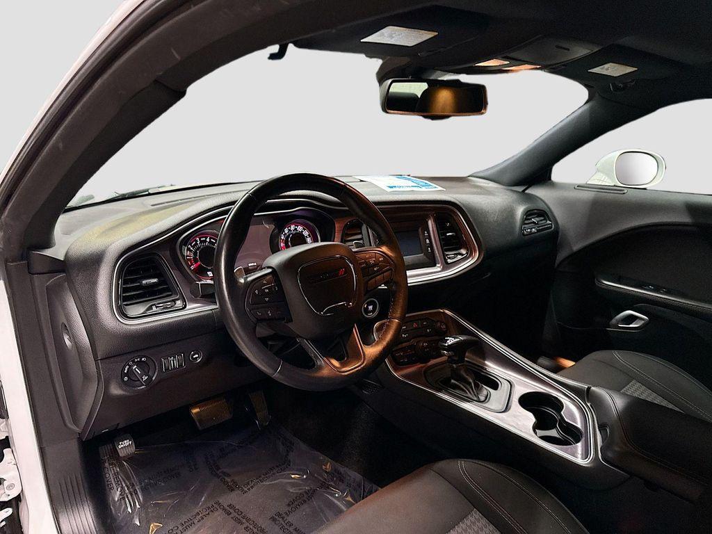 used 2015 Dodge Challenger car, priced at $18,988