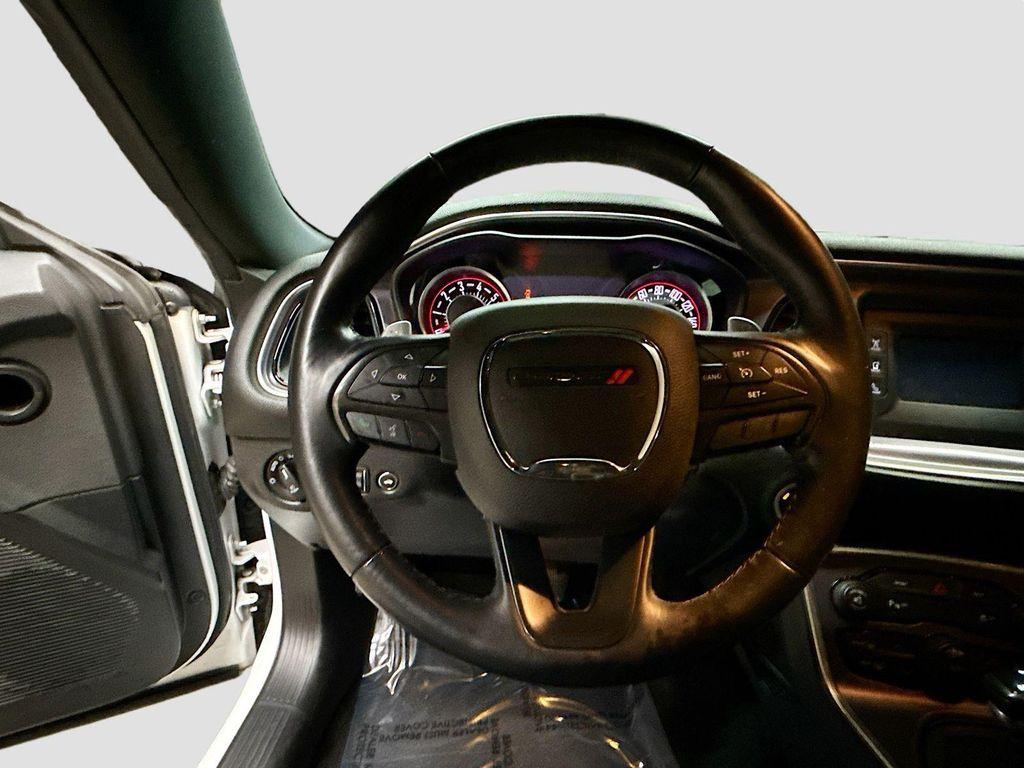 used 2015 Dodge Challenger car, priced at $18,988