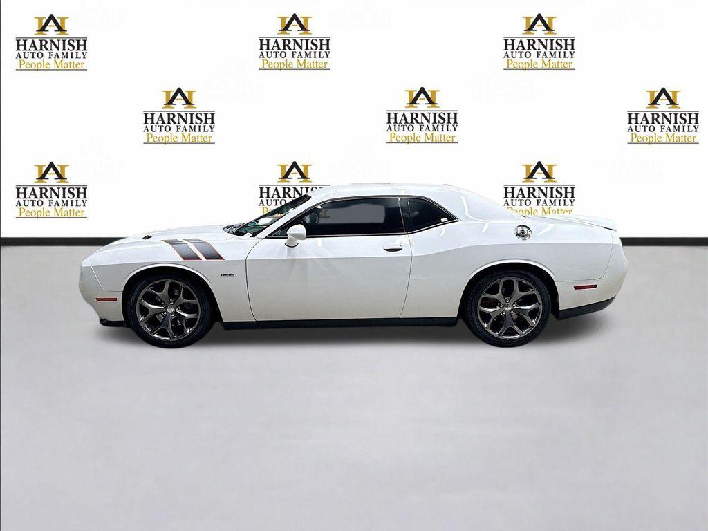 used 2015 Dodge Challenger car, priced at $18,988