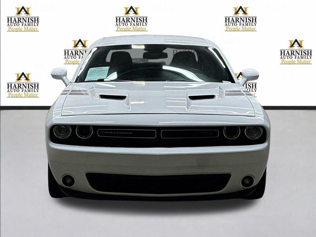 used 2015 Dodge Challenger car, priced at $18,988