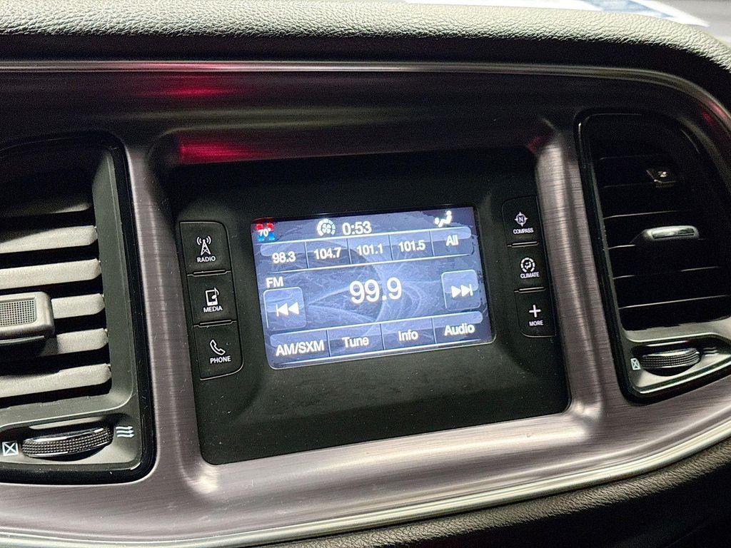 used 2015 Dodge Challenger car, priced at $18,988