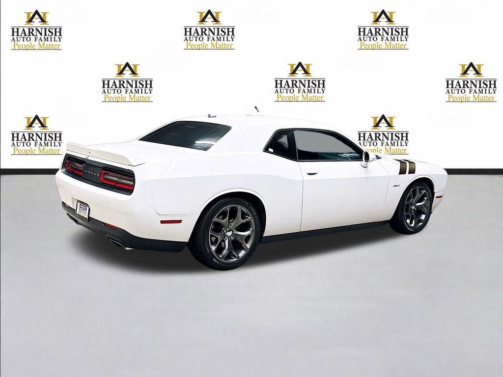 used 2015 Dodge Challenger car, priced at $18,988