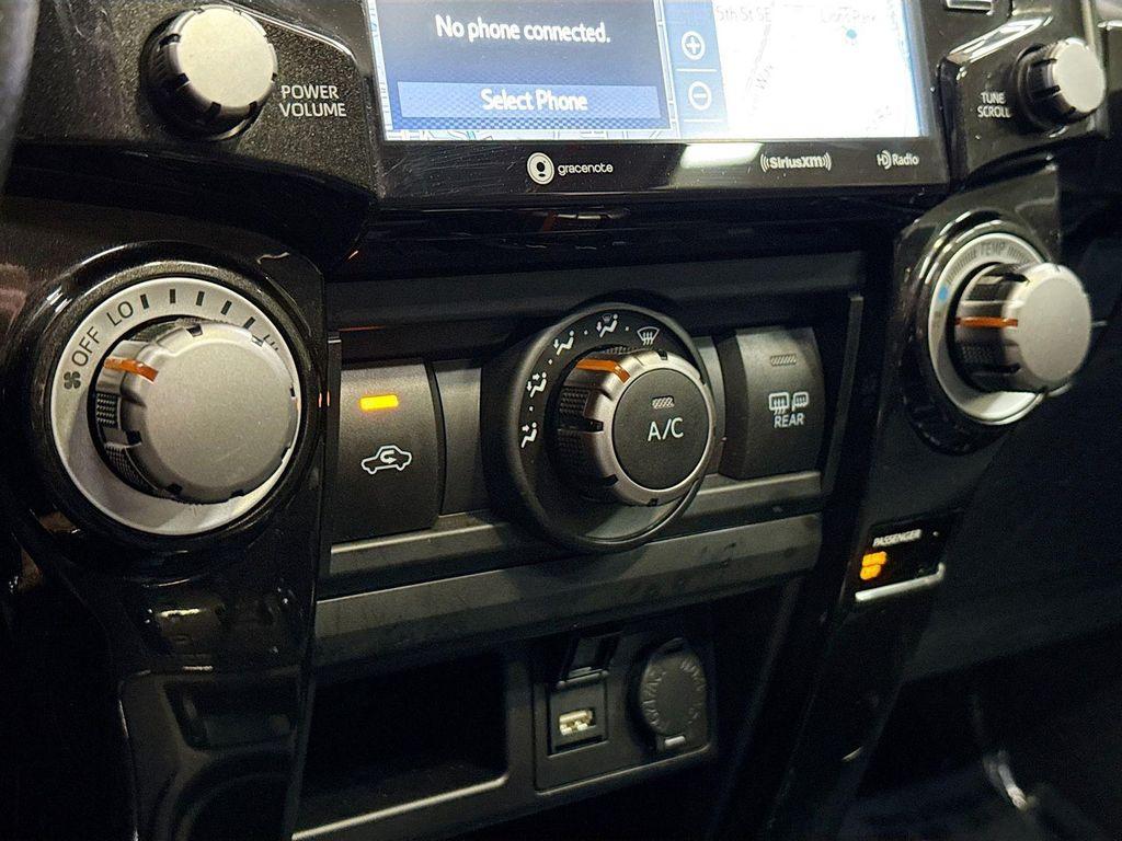 used 2024 Toyota 4Runner car, priced at $47,888