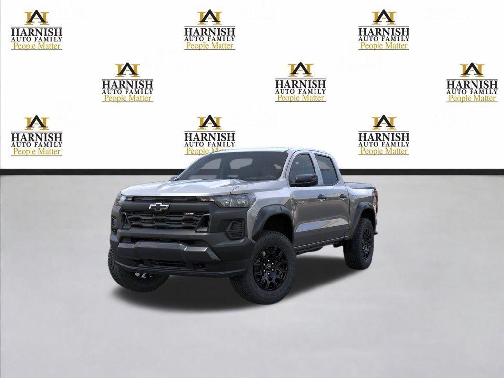 new 2026 Chevrolet Colorado car, priced at $45,470
