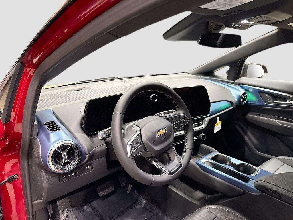 new 2026 Chevrolet Equinox EV car, priced at $34,004