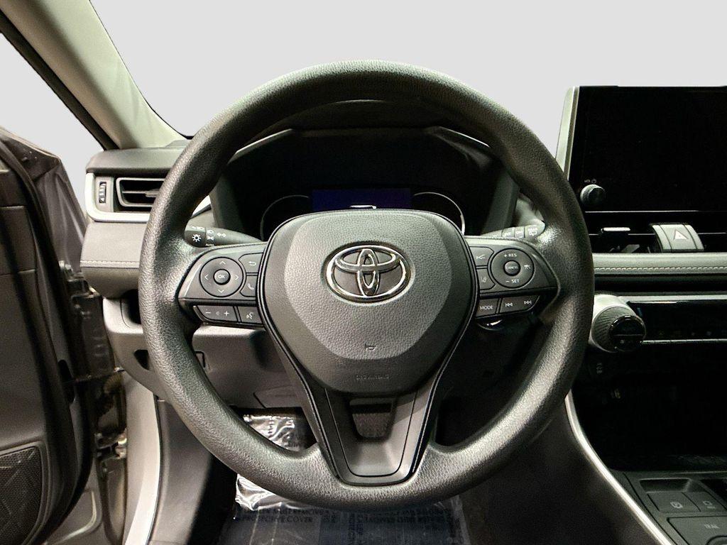 used 2024 Toyota RAV4 Hybrid car, priced at $32,088