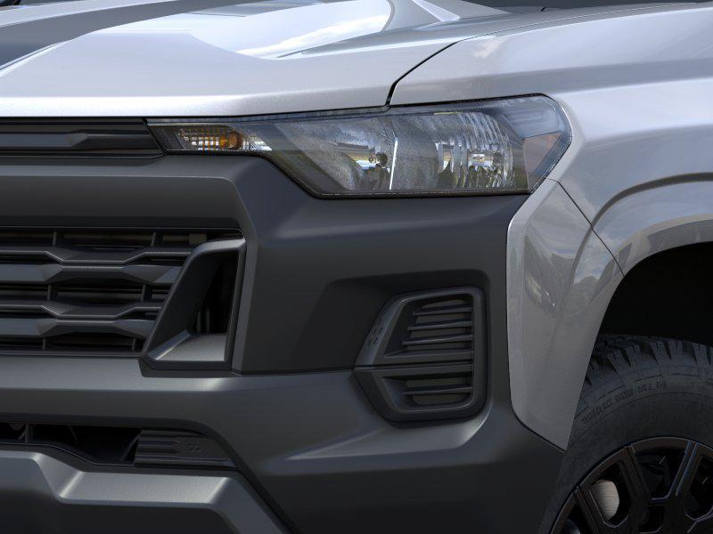 new 2026 Chevrolet Colorado car, priced at $38,580