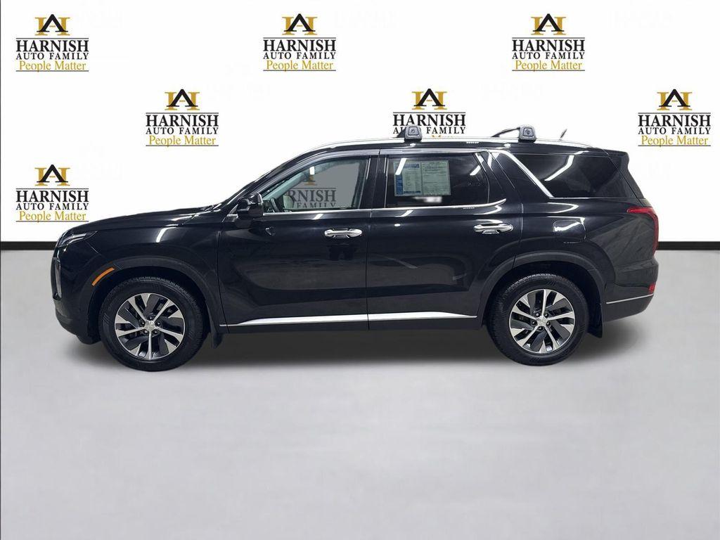 used 2022 Hyundai Palisade car, priced at $28,788