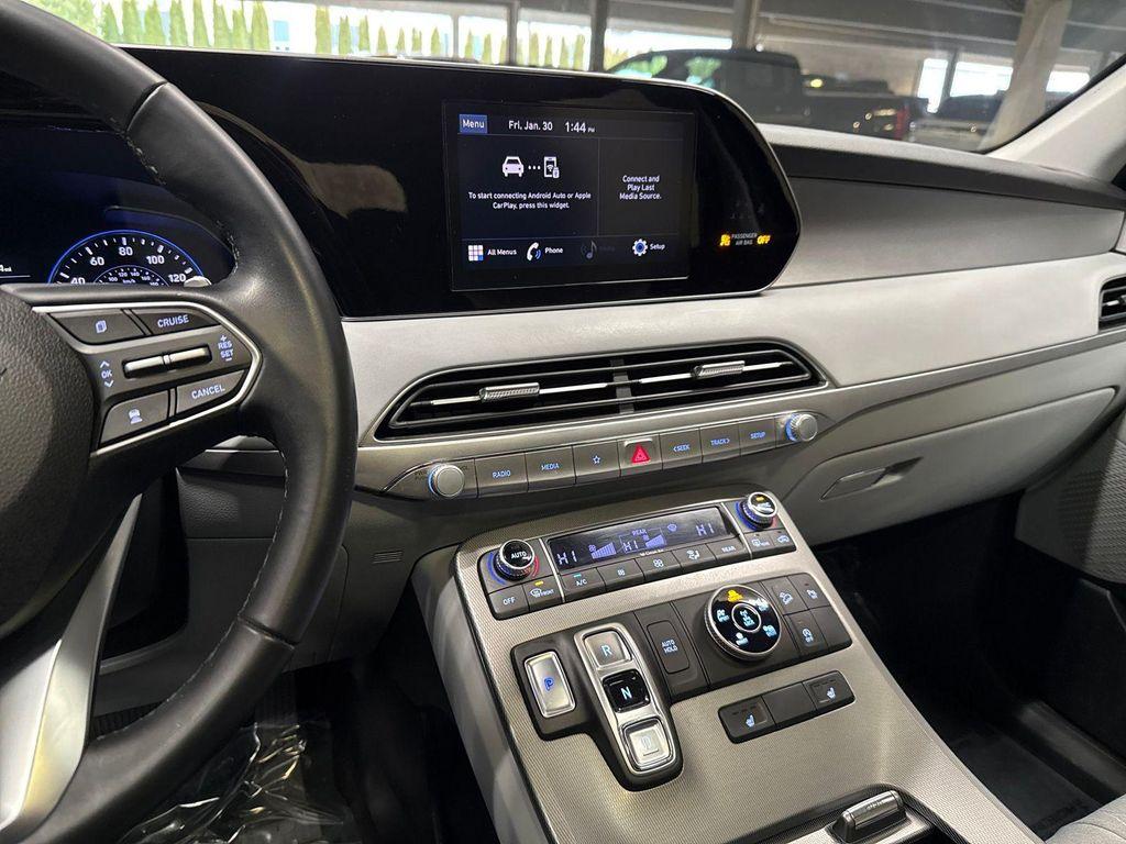 used 2022 Hyundai Palisade car, priced at $28,788