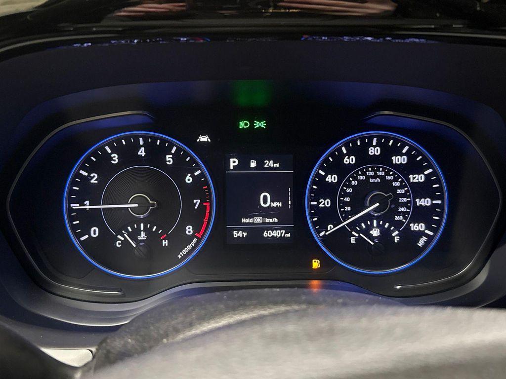 used 2022 Hyundai Palisade car, priced at $28,788