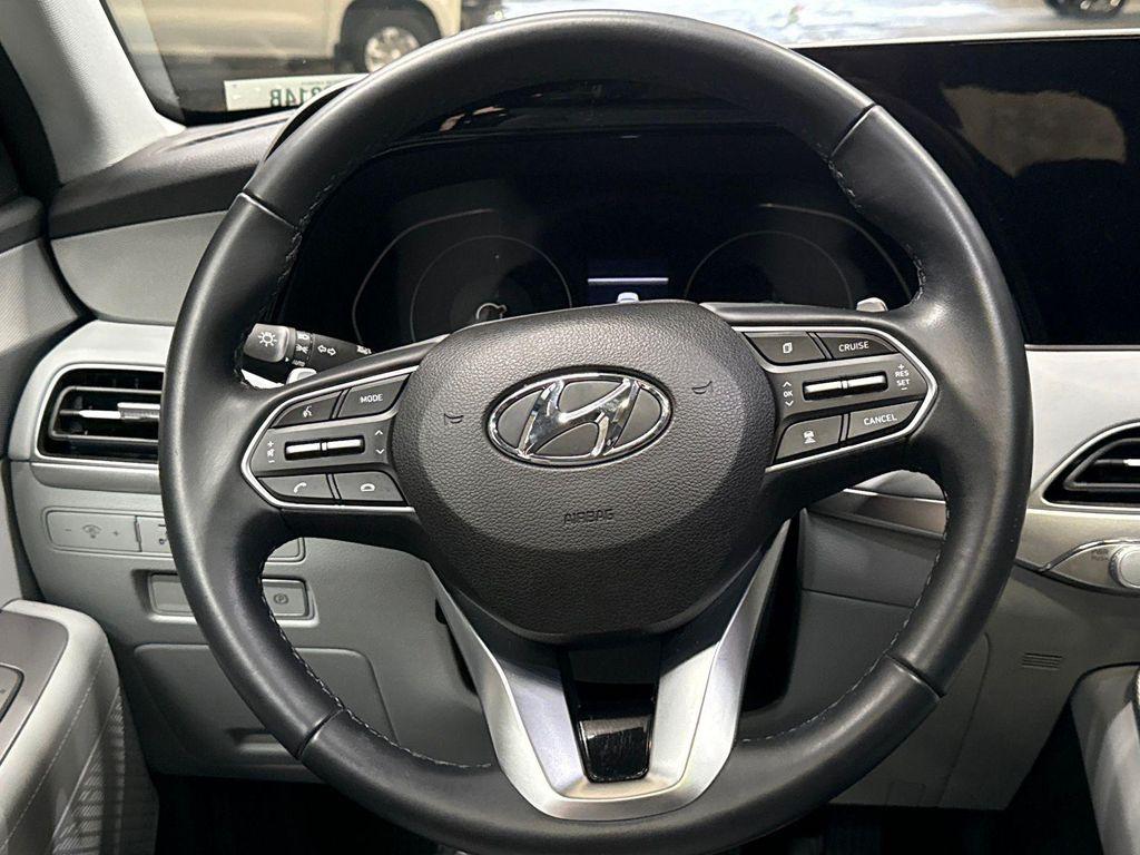 used 2022 Hyundai Palisade car, priced at $28,788