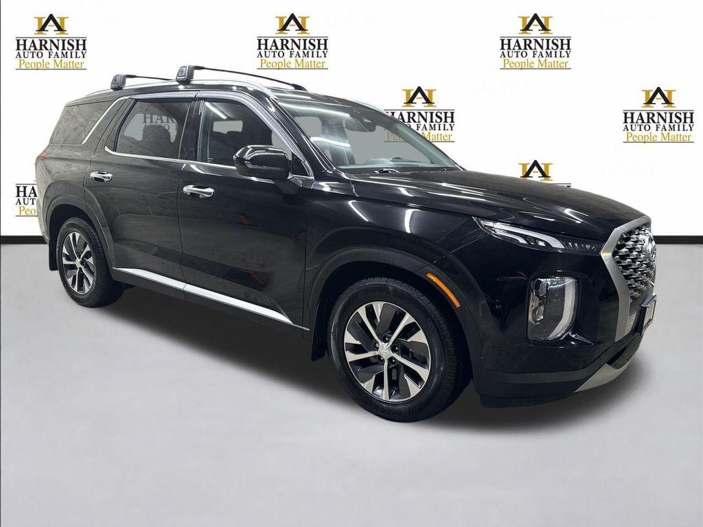 used 2022 Hyundai Palisade car, priced at $28,788
