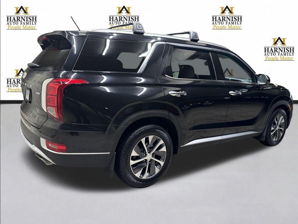 used 2022 Hyundai Palisade car, priced at $28,788