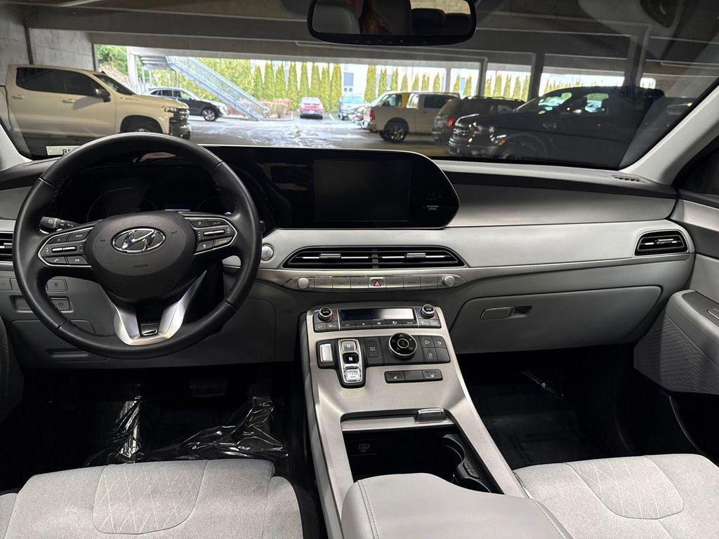 used 2022 Hyundai Palisade car, priced at $28,788