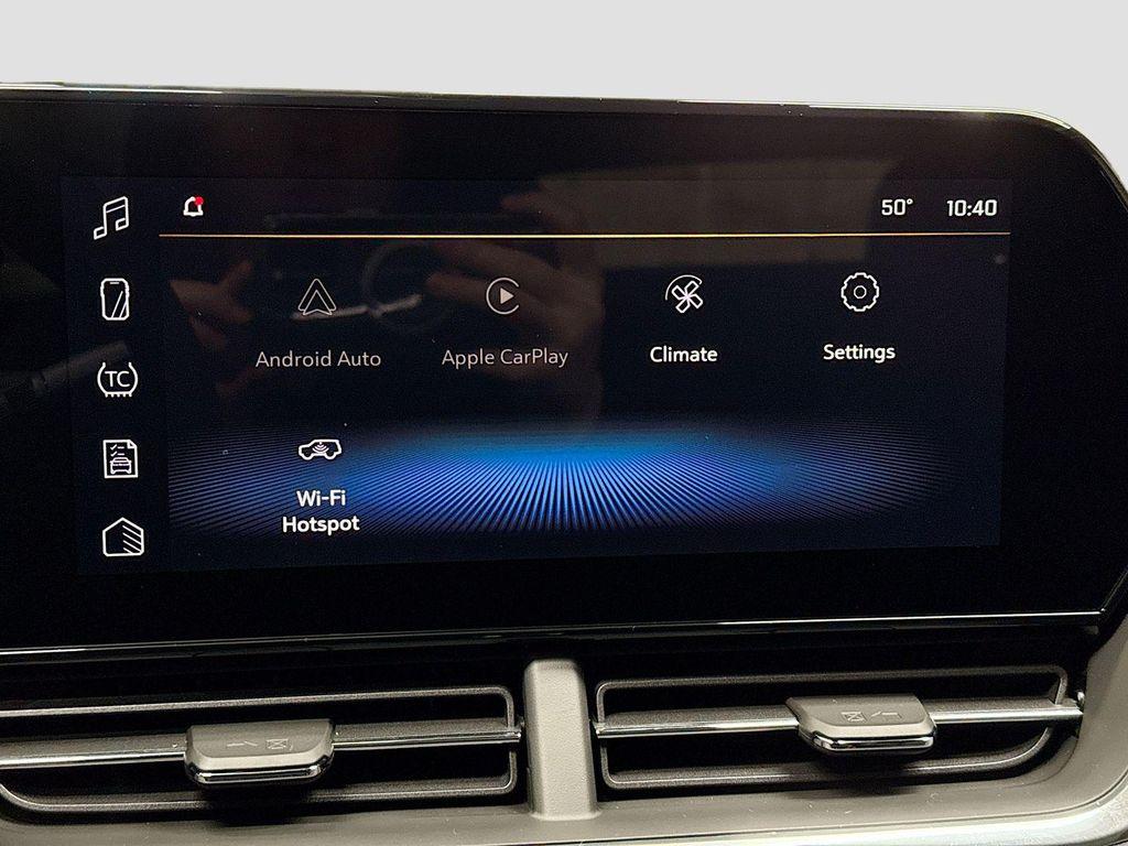 new 2026 Chevrolet Trax car, priced at $27,490