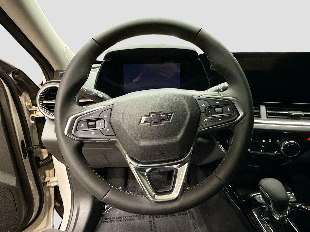 new 2026 Chevrolet Trax car, priced at $27,490