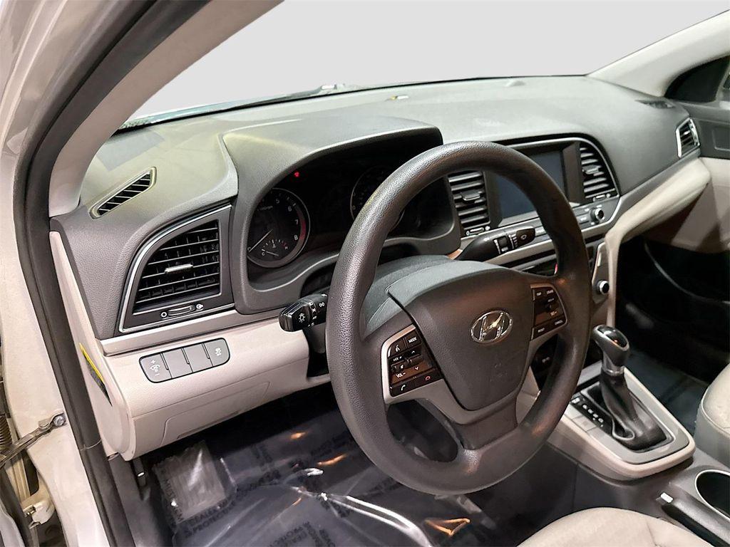 used 2017 Hyundai Elantra car, priced at $11,991
