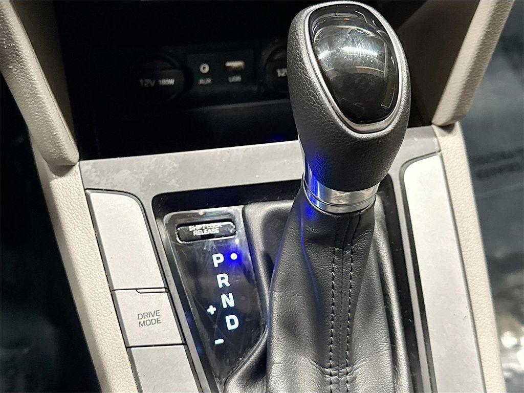 used 2017 Hyundai Elantra car, priced at $11,991