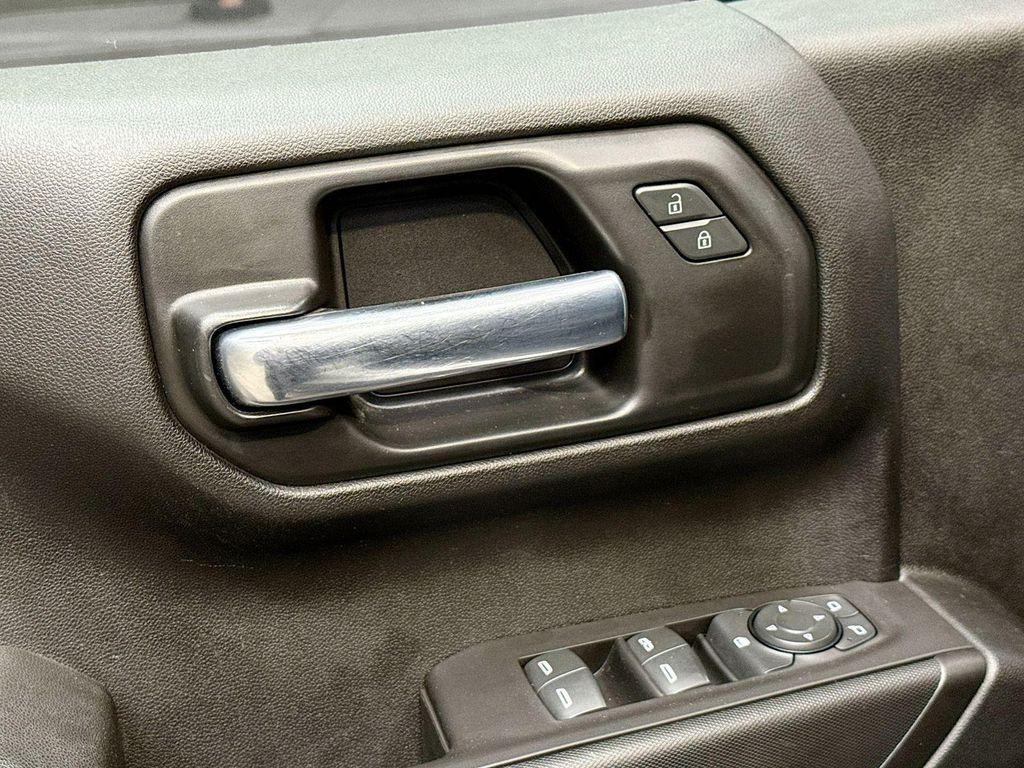 used 2020 Chevrolet Silverado 1500 car, priced at $32,388