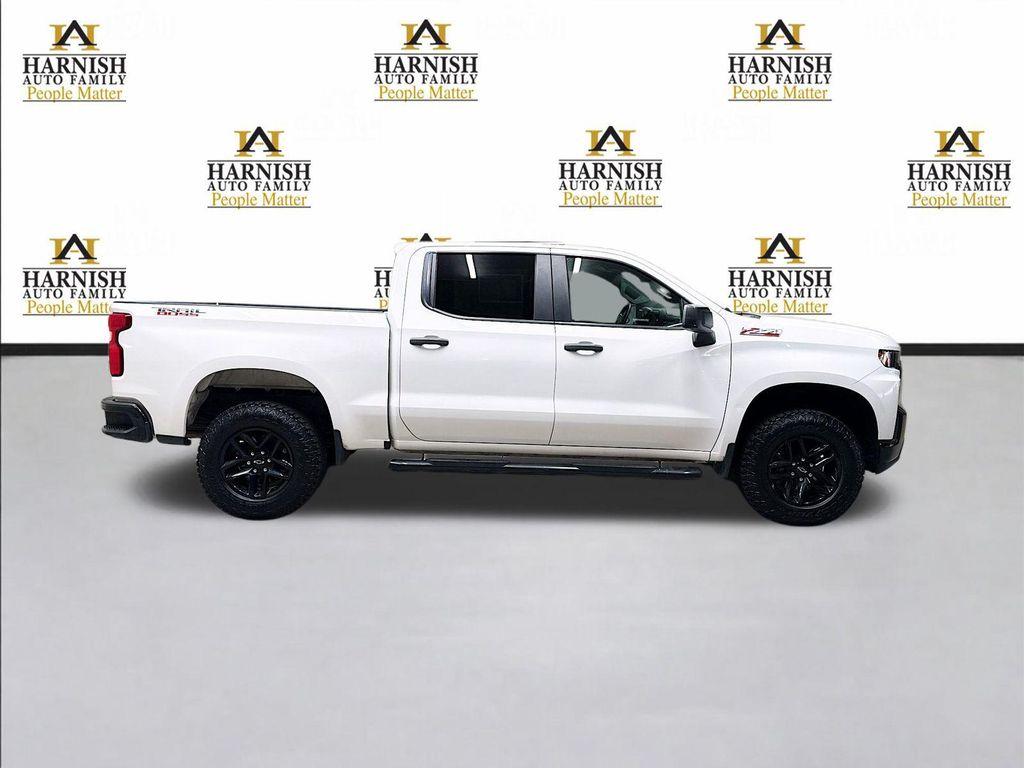 used 2020 Chevrolet Silverado 1500 car, priced at $32,388