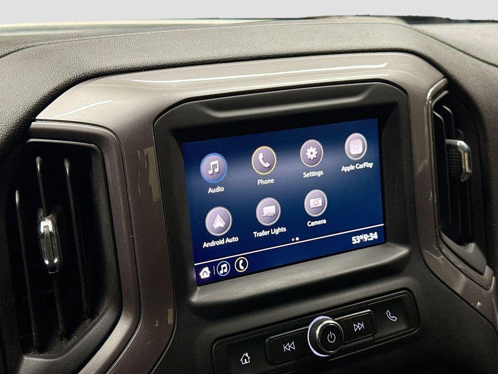 used 2020 Chevrolet Silverado 1500 car, priced at $32,388