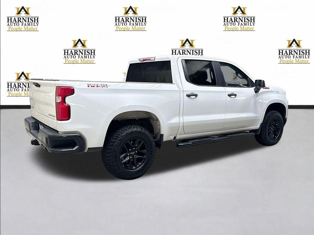used 2020 Chevrolet Silverado 1500 car, priced at $32,388