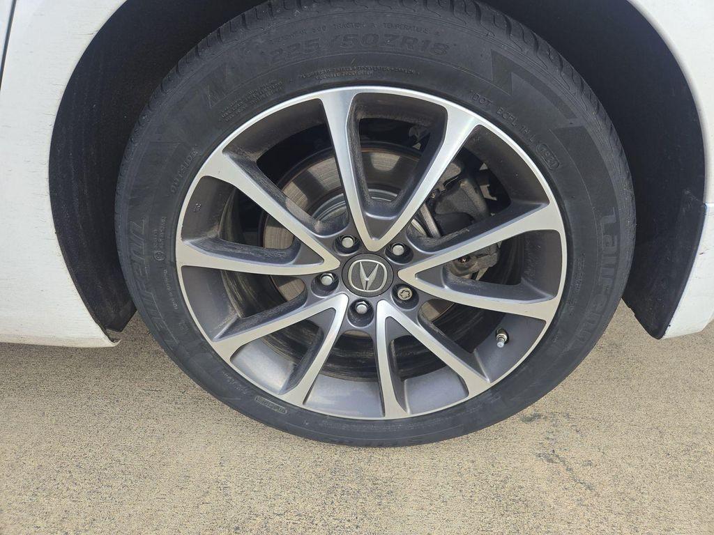 used 2016 Acura TLX car, priced at $18,488
