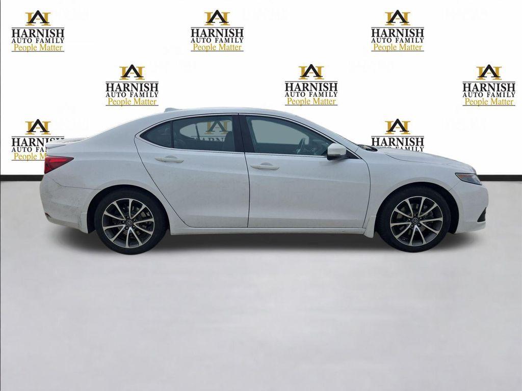 used 2016 Acura TLX car, priced at $18,488