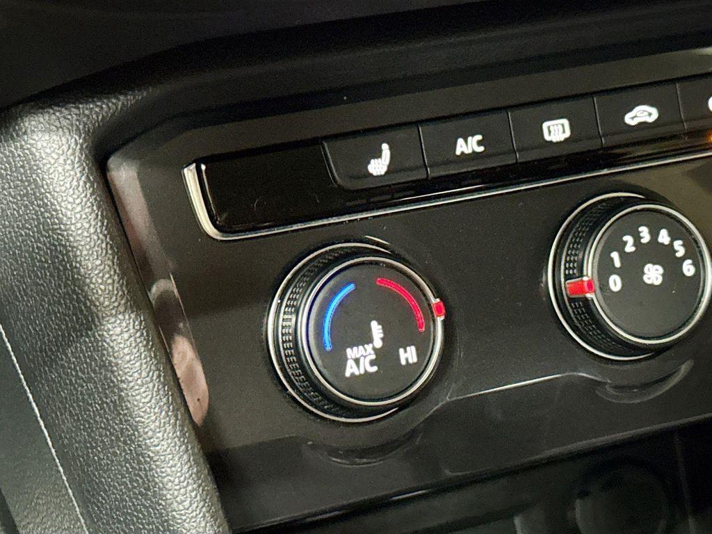 used 2022 Volkswagen Tiguan car, priced at $15,000