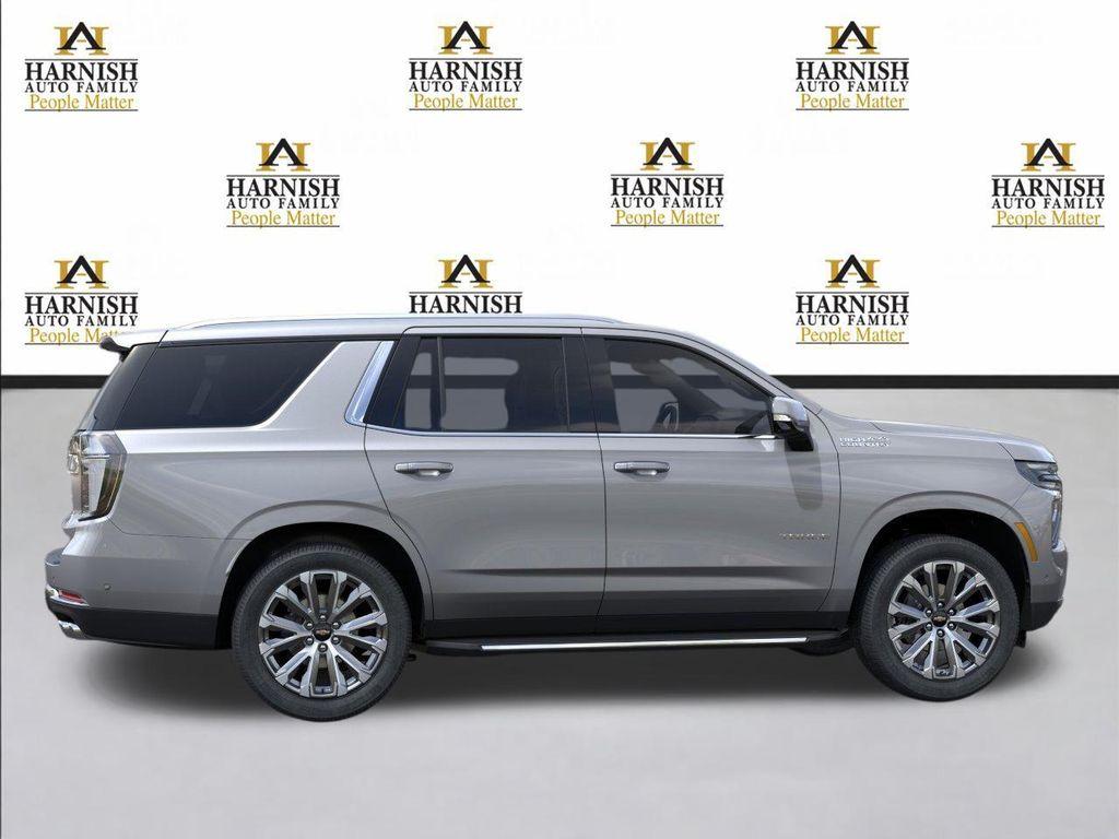 new 2026 Chevrolet Tahoe car, priced at $88,785