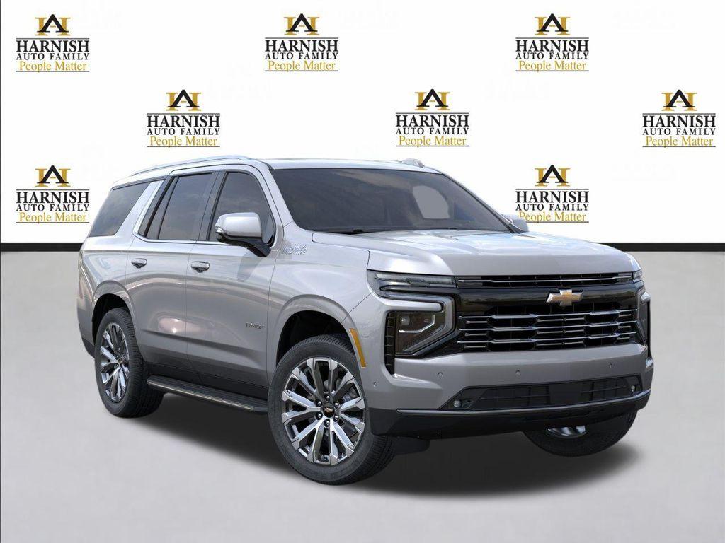 new 2026 Chevrolet Tahoe car, priced at $88,785