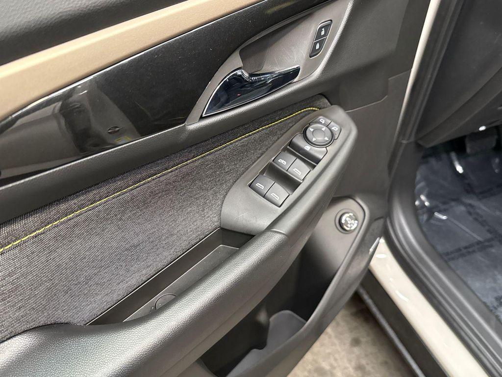 new 2026 Chevrolet TrailBlazer car, priced at $33,880