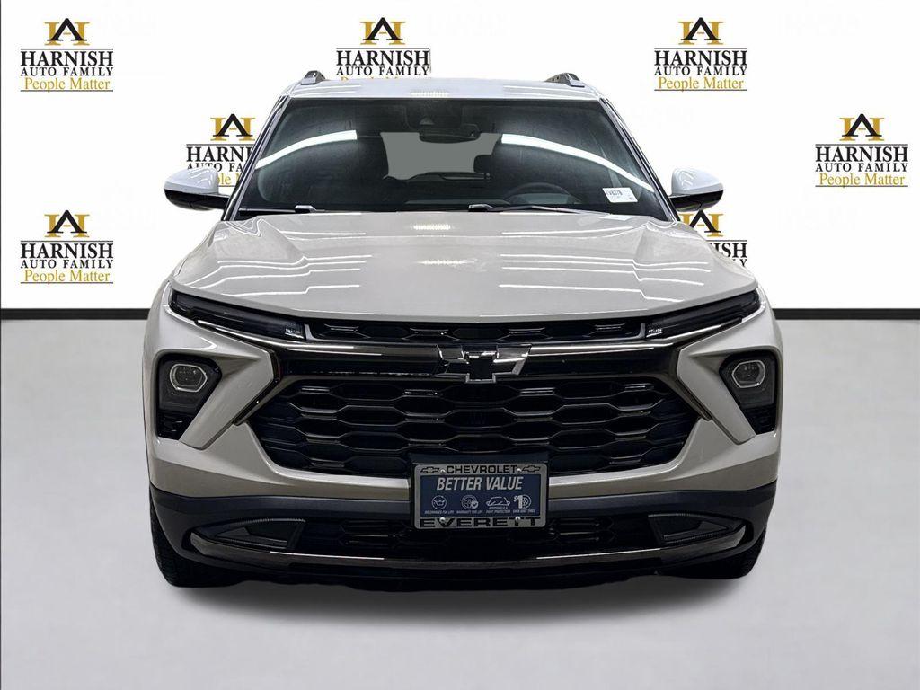 new 2026 Chevrolet TrailBlazer car, priced at $33,880