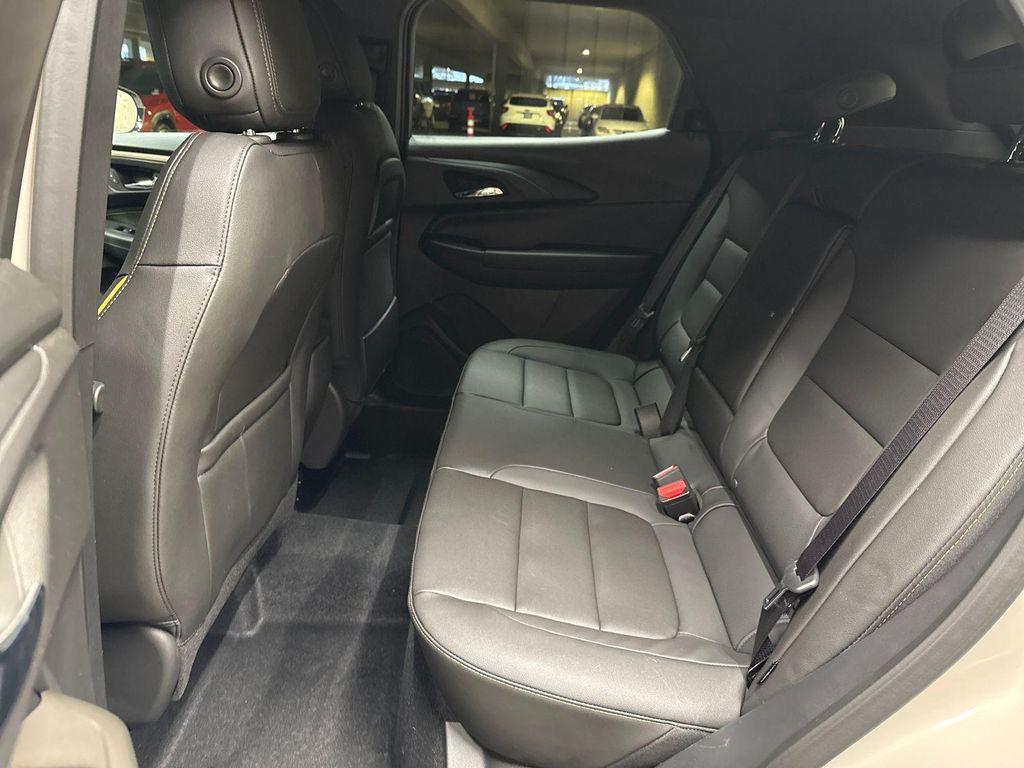 new 2026 Chevrolet TrailBlazer car, priced at $33,880