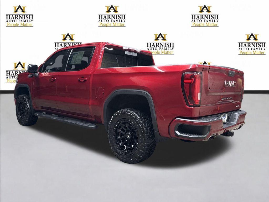 used 2020 GMC Sierra 1500 car, priced at $33,488