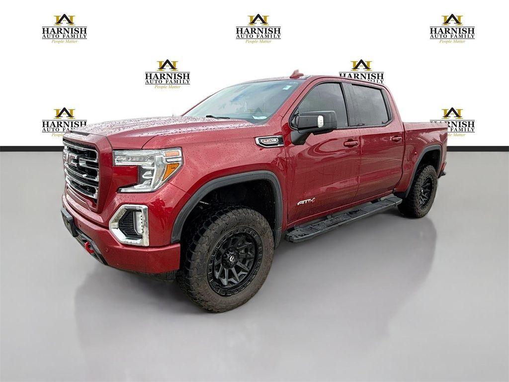 used 2020 GMC Sierra 1500 car, priced at $31,601