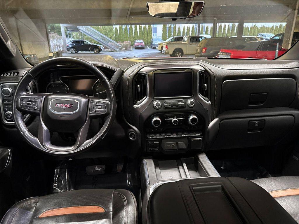 used 2020 GMC Sierra 1500 car, priced at $33,488