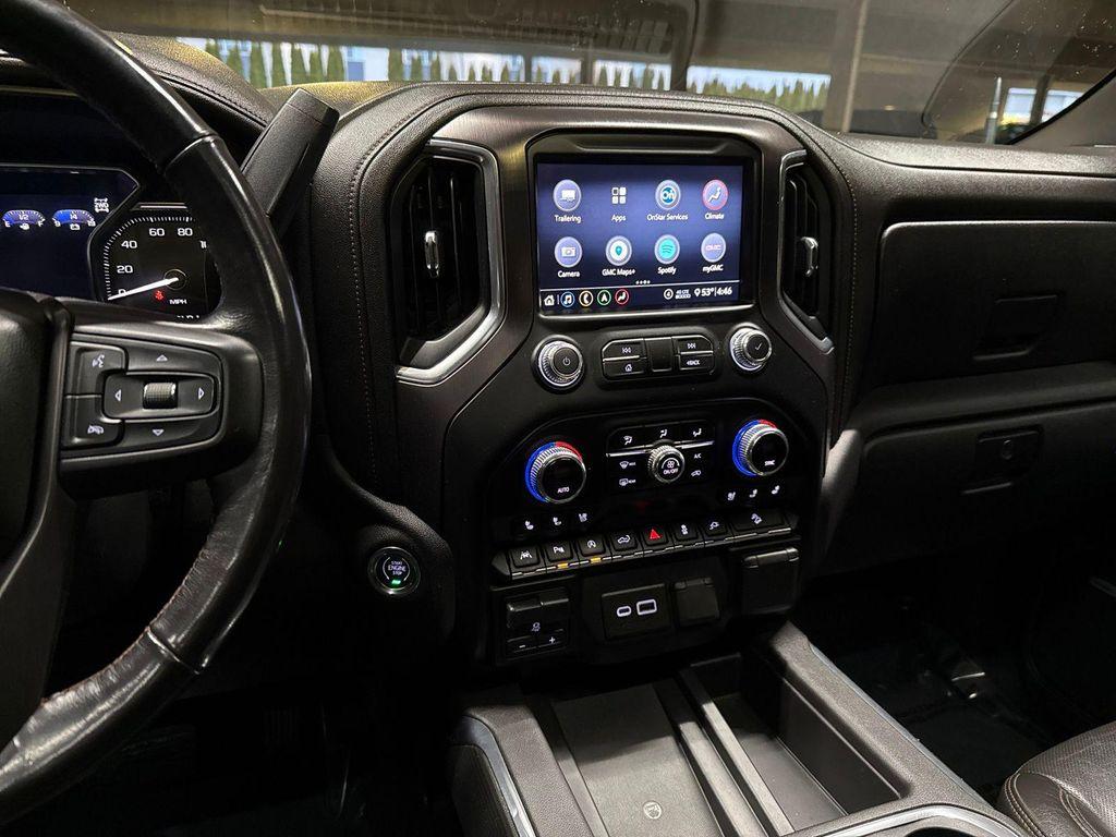 used 2020 GMC Sierra 1500 car, priced at $33,488