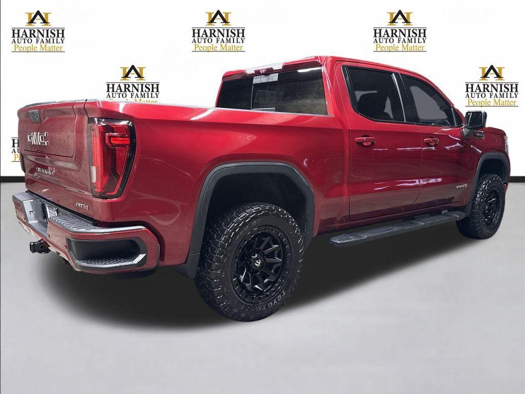 used 2020 GMC Sierra 1500 car, priced at $33,488