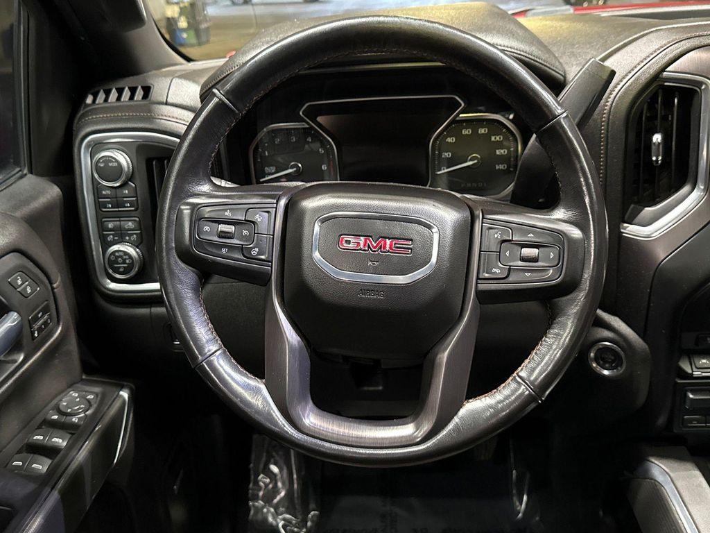 used 2020 GMC Sierra 1500 car, priced at $33,488
