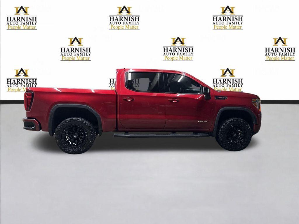used 2020 GMC Sierra 1500 car, priced at $33,488