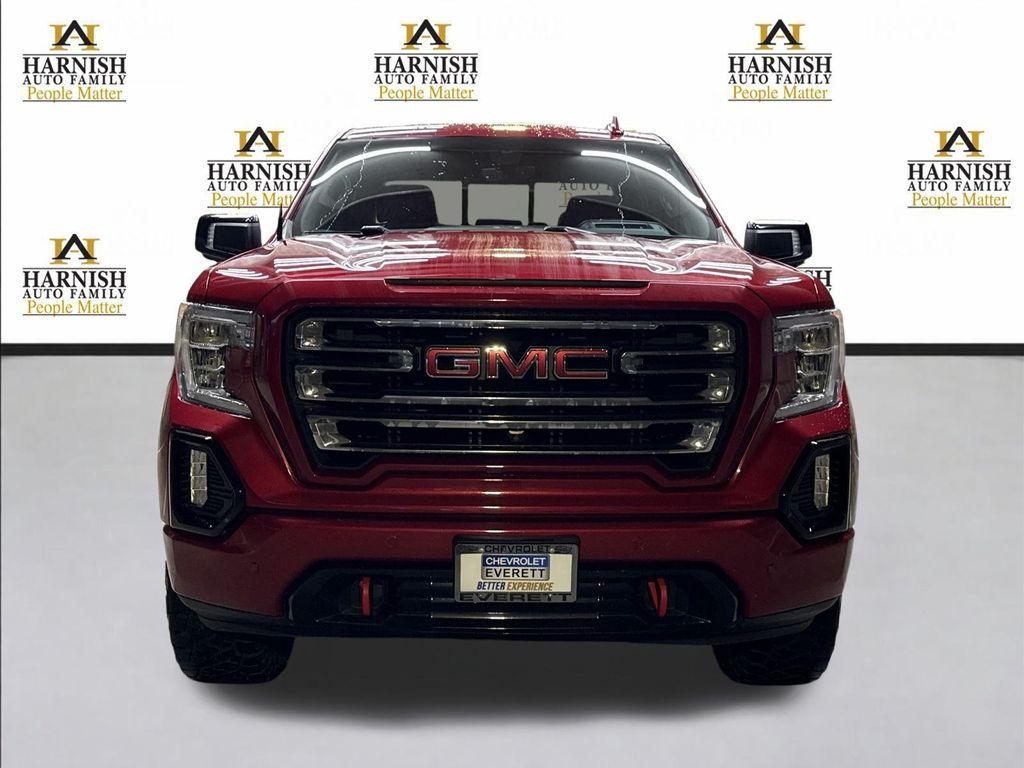 used 2020 GMC Sierra 1500 car, priced at $33,488